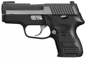 Sig Sauer P224 Equinox SA/D 40 S&W 3.5" 10+1 Black G10 Grip Black - E2440EQ