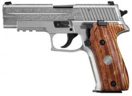SIG SAUER P226 ENGRAVED 9MM - E26R9SSSESM SIG SAUER P226 ENGRAVED 9MM - E26R9SSSESM