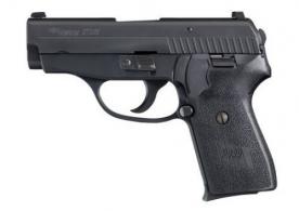 Sig Sauer P239 DAK Gen 2 DAK 9mm 3.6" 8+1 Black Poly Grip Black - 2399BSSDAK