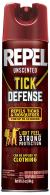 Repel Tick Defense Insect Repellent 15% Picaridin Aerosol Unscented - 94138