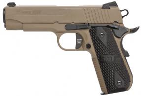 SIG 1911 45 CRRY FDE - 1911FCA45511