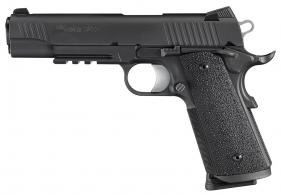 SIG 1911 45 TAC 4MGBLK - 1911TR357TACOPS SIG 1911 45 TAC 4MGBLK - 1911TR357TACOPS