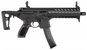 SIG MPX STD 9MM 6.5 TELE 30R - MPX9TSBR