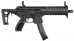 SIG MPX 9MM 8IN TELE 3OR - MPX9TSBR