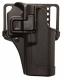 Blackhawk 410567BKR Serpa CQC Concealment For Glock 42 Polymer Black - 4105697BKR