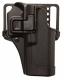 Safariland 5198 Paddle Holster Colt Govt 1911 Thermoplastic Black