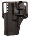 Blackhawk Serpa CQC Concealment LH Matte Finish For Glock 42 Polymer Blac