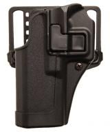 BlackHawk Right Hand Black Holster For Glock 20/21