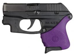 Hogue HANDALL HYBRID LCP W/CT PURP