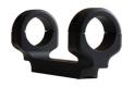 DNZ 1-Pc Base & Ring Combo For Browning A-Bolt III 1" Rings Medium Black
