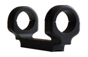 Main product image for DNZ 1-Pc Base & Ring Combo For Browning A-Bolt III 1" Rings Medium Black