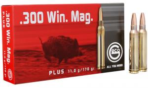 GECO 300 Winchester Magnum Geco Plus 170 GR 20Box/10Case - 280940020
