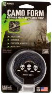 McNett Tactical 19910 Camo Form Protective Wrap Tape Black w/Gray Skulls