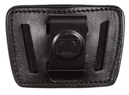 Tagua 2 in 1 IWB Taurus TCP w/ CTL Leather Black - IWH001