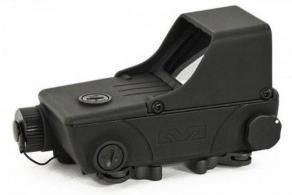 Agm Global Vision PVS-14 3AL1 Monocular 1x26mm Black Generation 3 Auto Gated Level 1