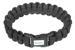 Remington HERO CORD BRACELET 8IN BLK - 17373