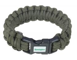 Remington HERO CORD BRACELET 7IN ODGRN - 17382