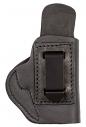 Tagua Soft IWB Kel-Tec 380 Saddle Leather Black - SOFT010