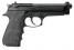Beretta 92FS BRIGADIER 9mm 10RD - J92F700