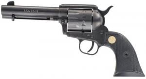 Chiappa Firearms 1873 SAA 22 22LR/22Mag 4.8" 10rd Wood Grip Blk - CF340159D Chiappa Firearms 1873 SAA 22 22LR/22Mag 4.8" 10rd Wood Grip Blk - CF340159D