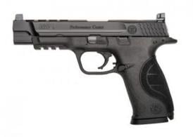 SW M&P9 P/C PORTED 5" - 10098