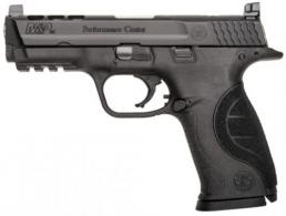 Smith & Wesson M&P 40 PERFORMANCE CENTER DA 40Smith & Wesson 4.25" PORTED 15+1 Black POLY GRIP Black