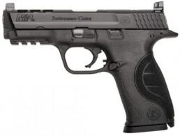 Smith & Wesson M&P 40 PERFORMANCE CENTER DA 40Smith & Wesson 4.25" PORTED 15+1 Black POLY GRIP Black - 10099 Smith & Wesson M&P 40 PERFORMANCE CENTER DA 40Smith & Wesson 4.25" PORTED 15+1 Black POLY GRIP Black - 10099