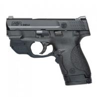 Smith & Wesson M&P9SHIELD 9MM Green Crimson Trace - 10141 Smith & Wesson M&P9SHIELD 9MM Green Crimson Trace - 10141