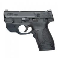 Smith & Wesson M&P9SHIELD 9MM Green Crimson Trace