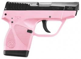 Taurus 738 TCP 380 Blued/PNK - 1738031P