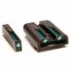 TruGlo TFX 3-Dot Low Set for Most For Glock Fiber Optic Handgun Sight