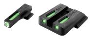 TruGlo TFX 3-Dot Set Fiber Optic Handgun Sight
