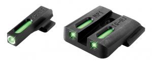 TruGlo TFX 3-Dot Set Fiber Optic Handgun Sight - TG13MP1A TruGlo TFX 3-Dot Set Fiber Optic Handgun Sight - TG13MP1A
