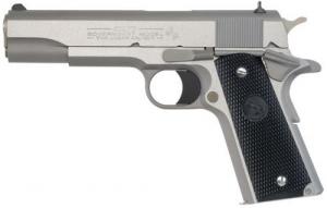 Colt Mfg O1092 1991 Goverment 9mm SAO 9mm 5" 9+1 Blk Rubber Grip SS