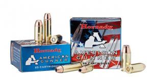 Hornady American Gunner XTP 40 S&W Ammo 20 Round Box - 91364 Hornady American Gunner XTP 40 S&W Ammo 20 Round Box - 91364