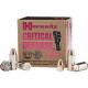 Main product image for Hornady Critical Defense Ballistic Tip 9mm Ammo 25 Round Box