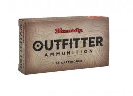 Hornady Full Boar GMX 243 Winchester 80 GR GMX 20Bx/10Cs - 80454