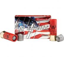 Hornady American Whitetail Rifled Slug 12 Gauge Ammo 2-3/4" 5 Round Box - 86234 Hornady American Whitetail Rifled Slug 12 Gauge Ammo 2-3/4" 5 Round Box - 86234