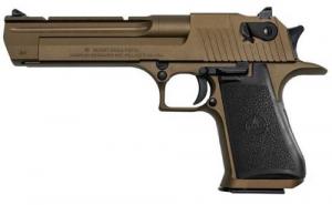 Magnum Research Desert Eagle .44 MAG  Burnt Bronze