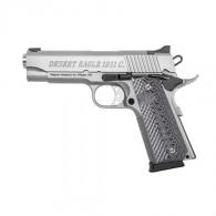 Magnum Research MAG DE1911CStainless Steel 1911 .45 ACP Stainless Steel 4.3IN - DE1911CSS