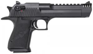 Magnum Research Desert Eagle 50AE 6" Black, Muzzle Brake, 7+1 - DE50IMB Magnum Research Desert Eagle 50AE 6" Black, Muzzle Brake, 7+1 - DE50IMB