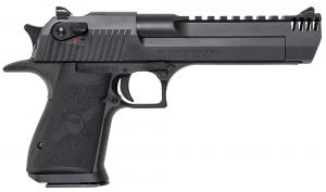Magnum Research DES EAG 50AE 6IN Black W/MB