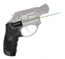 Crimson Trace Lasergrip for Ruger LCR 5mW Green Laser Sight - LG-415G Crimson Trace Lasergrip for Ruger LCR 5mW Green Laser Sight - LG-415G