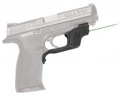 Crimson Trace Laserguard for S&W M&P 5mW Green Laser Sight - LG-360G Crimson Trace Laserguard for S&W M&P 5mW Green Laser Sight - LG-360G