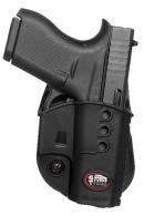 Fobus Evolution Paddle For Glock 42 Polymer Black - GL42ND Fobus Evolution Paddle For Glock 42 Polymer Black - GL42ND
