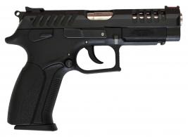 Grand Power K100 X-Trim Single/Double 9mm Luger 4.3" 15+1 Black Int - GPK100XTRIM Grand Power K100 X-Trim Single/Double 9mm Luger 4.3" 15+1 Black Int - GPK100XTRIM