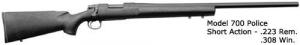 Remington 700 Police 30-30 Winchester 26 HB Remington 700 Police 30-30 Winchester 26 HB
