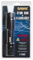 Sabre 1 Million Volt Stun Gun/Flashlight Pocket/Belt Clip 4.05 lbs Bl - S1000SF Sabre 1 Million Volt Stun Gun/Flashlight Pocket/Belt Clip 4.05 lbs Bl - S1000SF