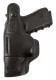 Desantis Gunhide Dual Carry II For Glock 19,23,32,36 Leather Black - 033BAB6Z0