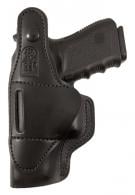 Galco Black High Ride Concealment Holster For S&W N Frame w/